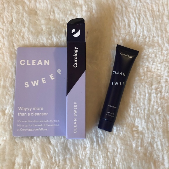 curology clean sweep cleanser